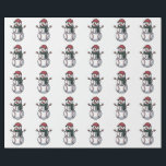Snowman Baseball Christmas Santa Baseball Sport Wrapping Paper<br><div class="desc">baseball snowman christmas,  santa baseball gift,  christmas 2025 sports,  xmas baseball design,  funny baseball holiday,  winter sports lover gift,  baseball christmas design,  santa baseball snowman,  festive baseball theme,  baseball lover xmas</div>