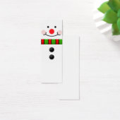 Snowman Bookmark (Desk)