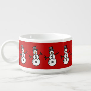 Snowman Bowl