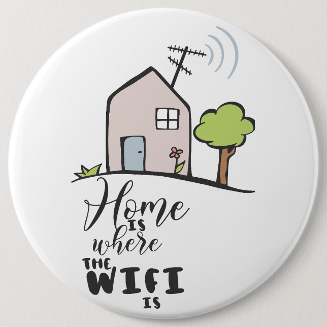 Snowman Button (Front)