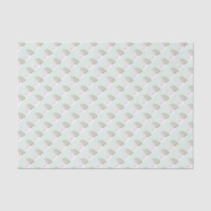 Snowman Christmas Tissue Paper