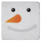 Snowman Close-Up Trivet