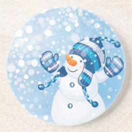 Snowman Coaster