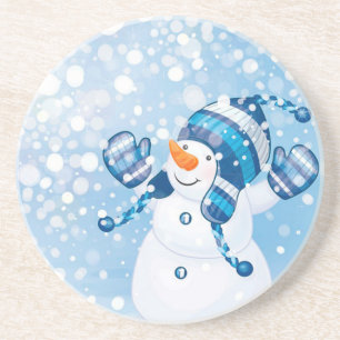 Snowman Coaster