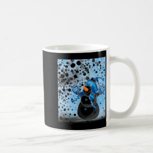 Snowman  coffee mug
