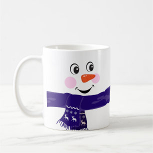 Snowman Coffee Mug
