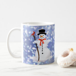Snowman Coffee Mug