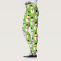 Custom Christmas Scallop Jogging  Set
