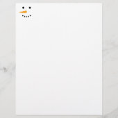 Snowman Face (Front)