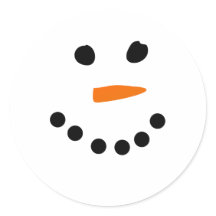 Snowman Face