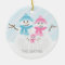 Snowman Family Ornament