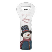 Snowman Festive Christmas Holiday