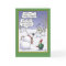 Snowman Holiday Humor, Size Matters