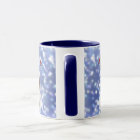 Snowman Hot chocolate Mug