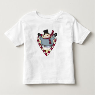Snowman Love T-shirts and Gifts