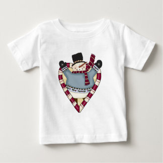 Snowman Love T-shirts and Gifts