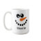 Snowman Monogrammed
