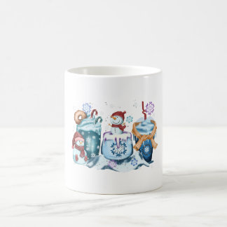 Snowman Mug