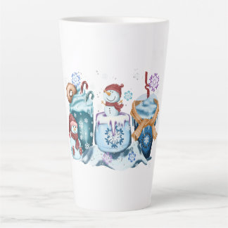 Snowman Mug