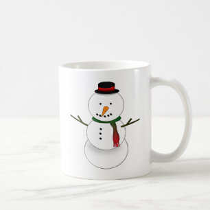 Snowman Mug
