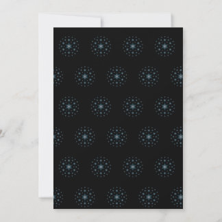 snowman party  invitation