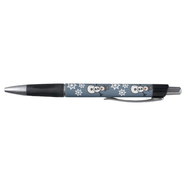 Snowman Pen (Bottom)