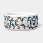 Snowman Pile Bowl<br><div class="desc">A pile of snowman in assorted attributes</div>