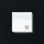 Snowman Post It Notes | Christmas Notes<br><div class="desc">Bring some holiday laughter to your to-do lists with these funny Christmas Post-it notes! Perfect for gifting, office desks, stocking stuffers, and anyone who needs a little festive sarcasm to get through the season. Each sticky note pad features crisp, high-quality printing, vibrant holiday colors, and a humorous design that stands...</div>