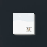 Snowman Post It Notes | Christmas Notes<br><div class="desc">Bring some holiday laughter to your to-do lists with these funny Christmas notes! Perfect for gifting, office desks, stocking stuffers, and anyone who needs a little festive sarcasm to get through the season. Each sticky note pad features crisp, high-quality printing, vibrant holiday colors, and a humorous design that stands out...</div>