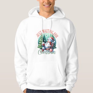 Snowman’s Christmas Wish Hoodie