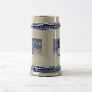 Snowman, Snowman Beer Stein