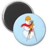Snowman Surveyor