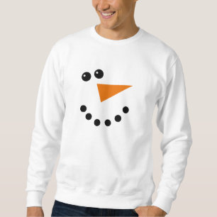 Snowman Sweatshirt