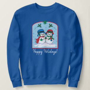 Snowman Sweatshirt