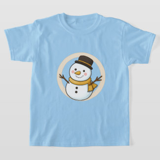 Snowman T-Shirt