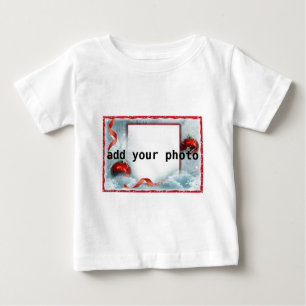 snowman TEE SHIRT long slv