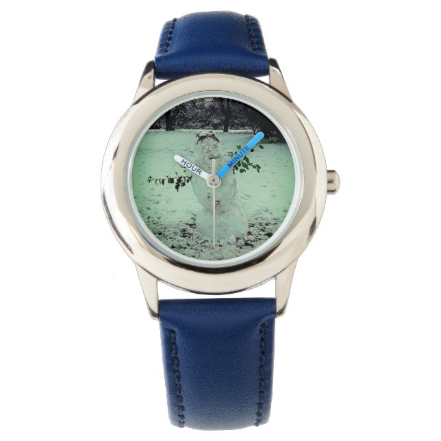 Snowman Watch (Front)
