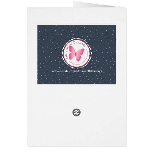 Snowman Winter Wonderland (Back)