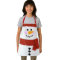 Snowman With Red Scarf Christmas