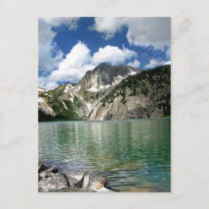 Snowmass Lake / Peak - Maroon Belles Postcard