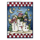 Snowmen (Front)