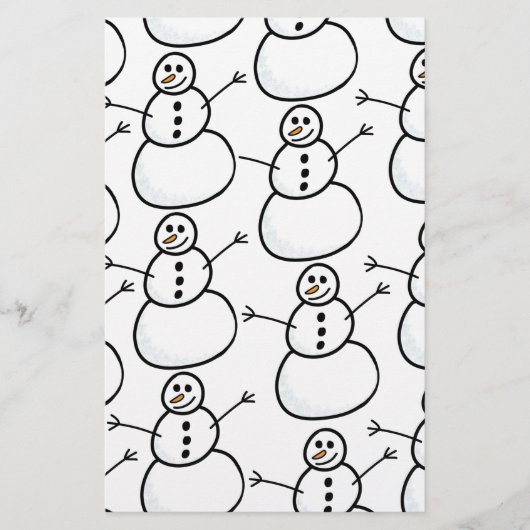 Snowmen (Front)