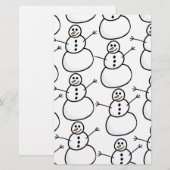 Snowmen (Front/Back)