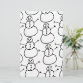 Snowmen (Standing Front)