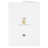Snowmen Cards (Back)