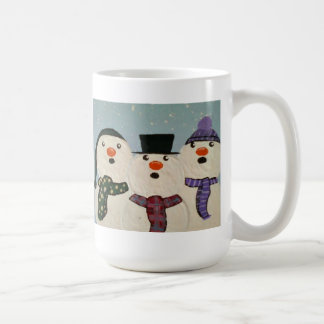 Snowmen Coffee Mug