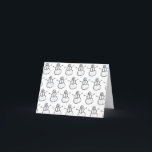 Snowmen Holiday Card<br><div class="desc">Snowmen Holiday Card</div>