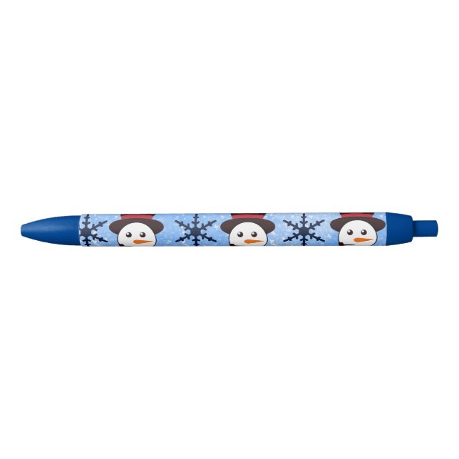 Snowmen Pen (Front)