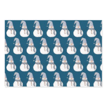 Snowmen, Stockings & Ugly Sweater Christmas