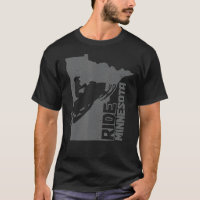 Snowmobile Ride Minnesota Snowmobiling Motor Sled 